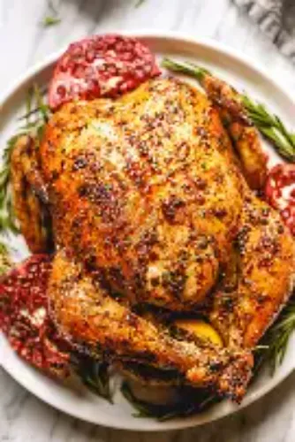 Chicken Roast (Full)